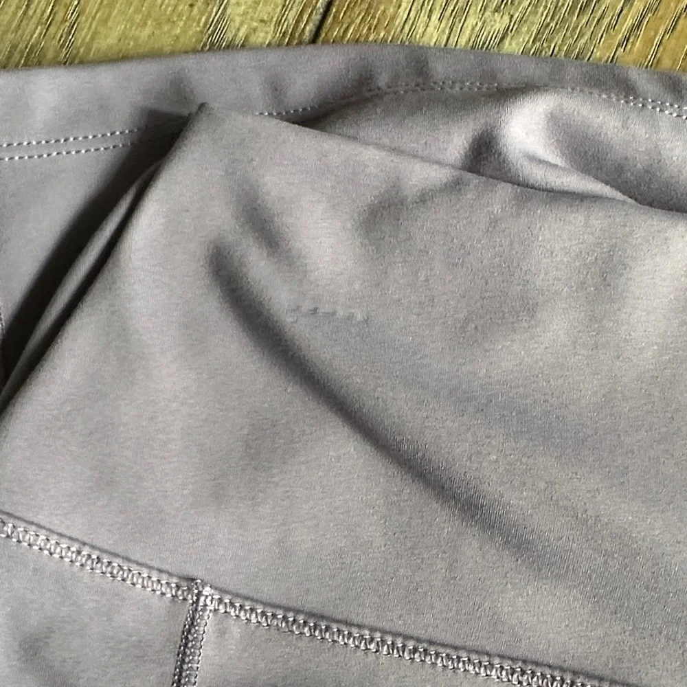 Nike Women's Purple Bike Shorts - Picture 13 of 13